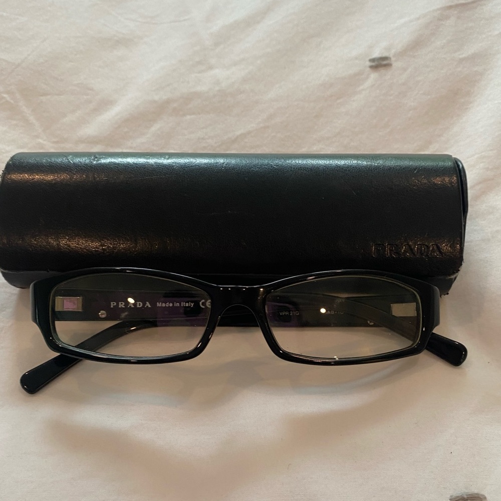 Prada Reading Glasses VPR21G